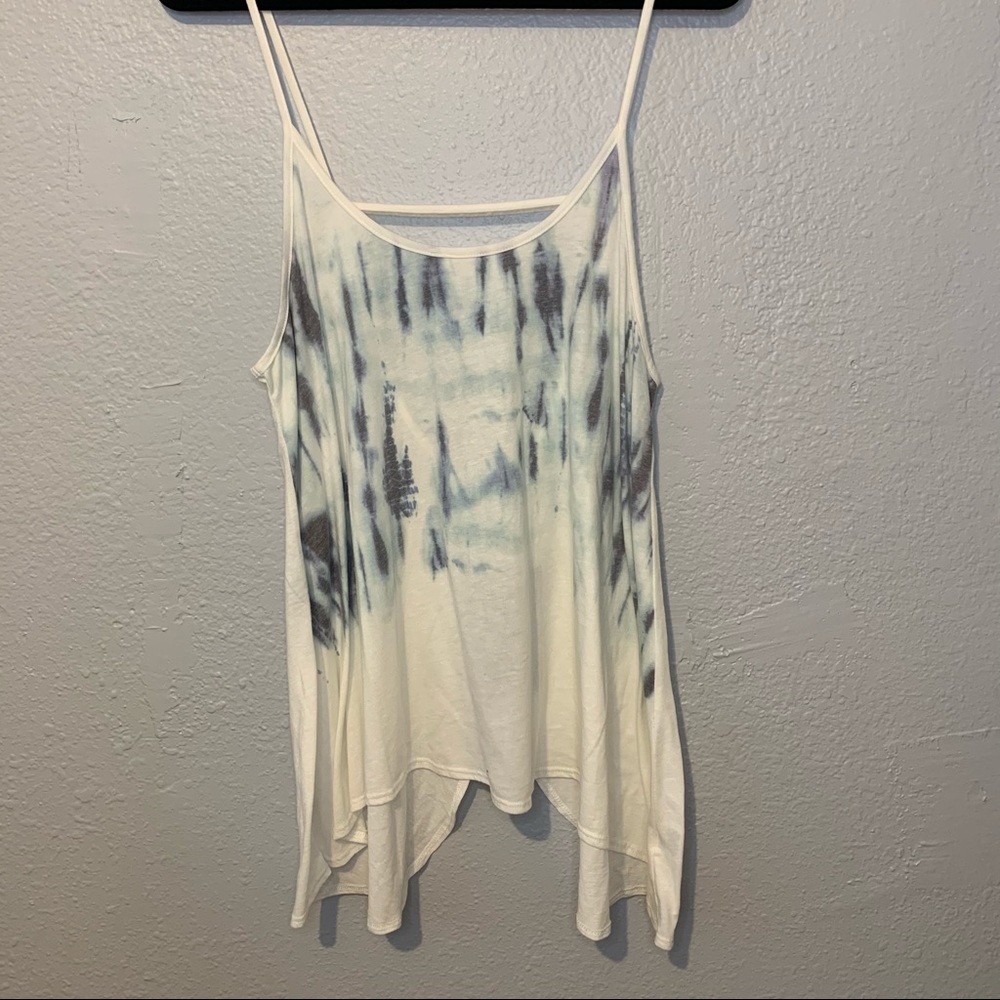 35 MM Clothing Tye Dye Tank